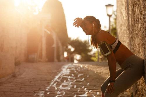 Los 5 errores al usar protector solar haciendo deporte